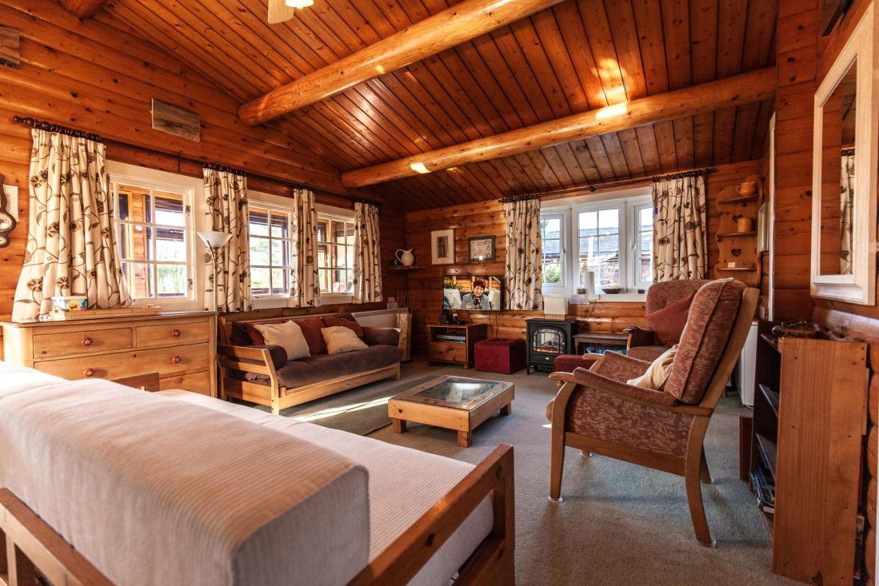 Log Cabin Nr Coed Y Brenin By Seren Short Stays Trawsfynydd Экстерьер фото